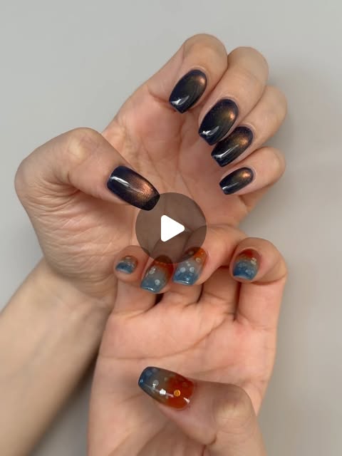 ネイルデザイン 1